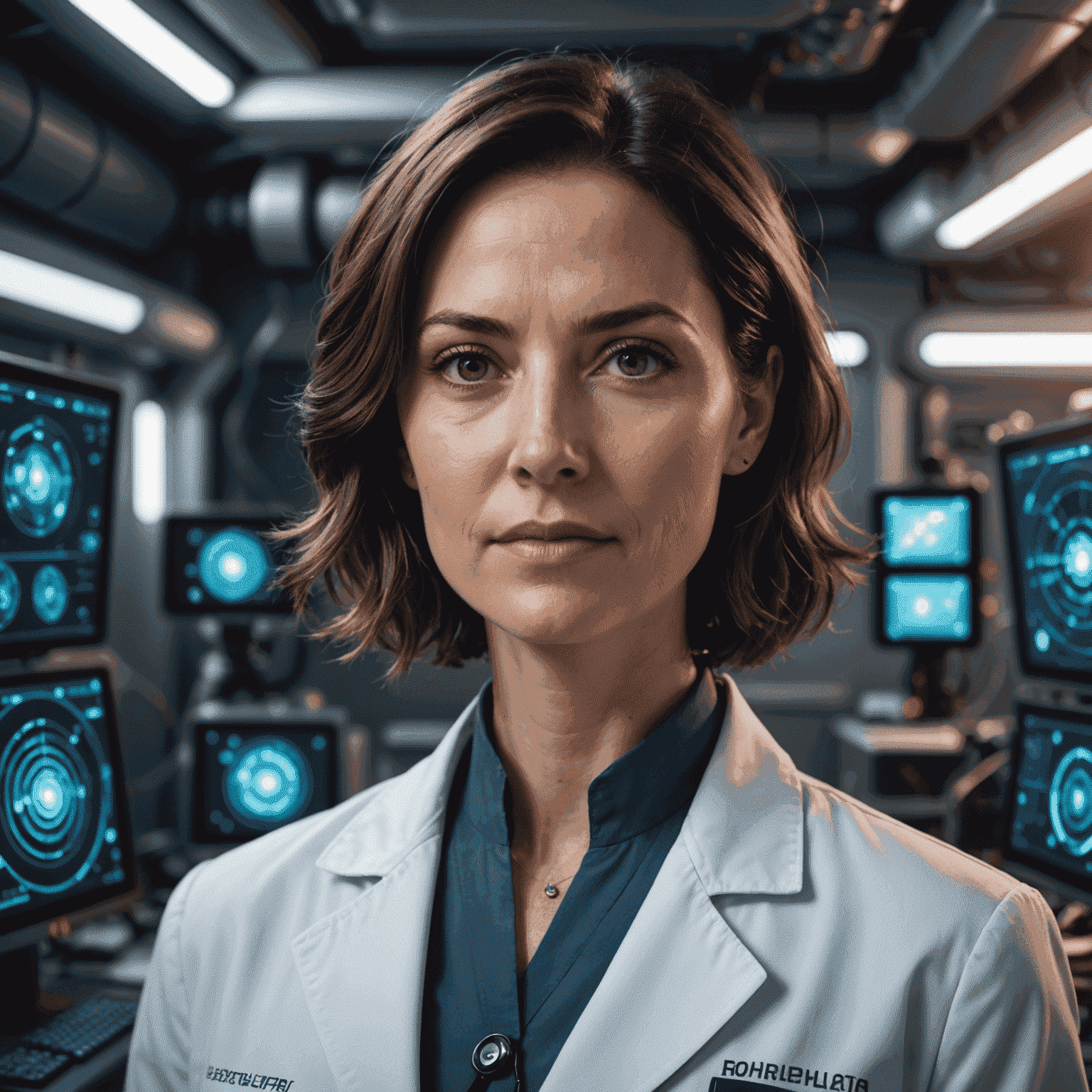Dr. Elena Vortex, AI Research Lead
