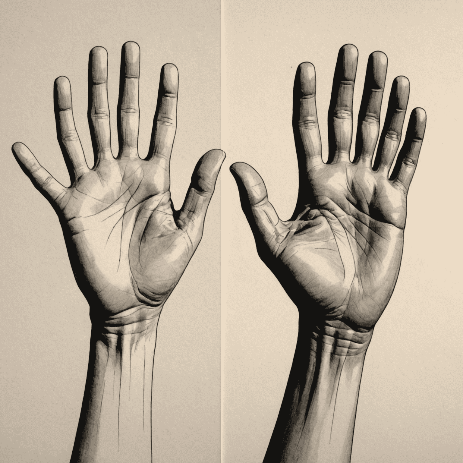 A split-screen comparison showing traditional hand-drawn animation on one side and AI-generated animation on the other, highlighting the smooth and complex movements achieved by AI